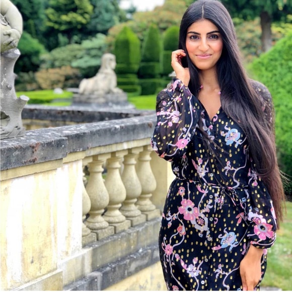 Dea Kudibal Vera Exclusive Silk Maxi Dress NWT - Picture 5 of 10